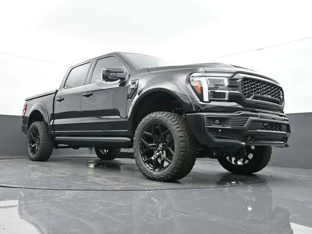 Nuevos FORD F-150 à Estados chez autogozo