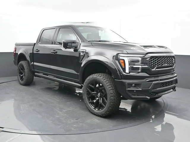 Nuevos FORD F-150 à Estados chez autogozo