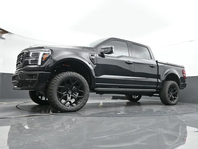 Nuevos FORD F-150 à Estados chez autogozo