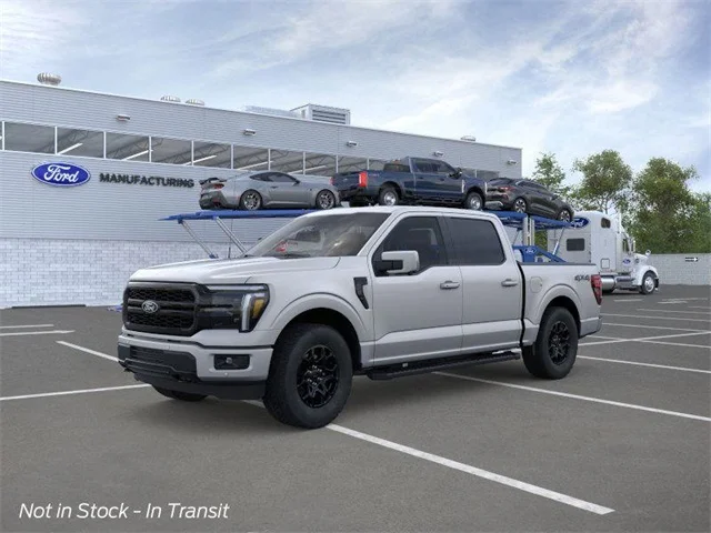 Nuevos FORD F-150 at Huntersville Ford in Huntersville