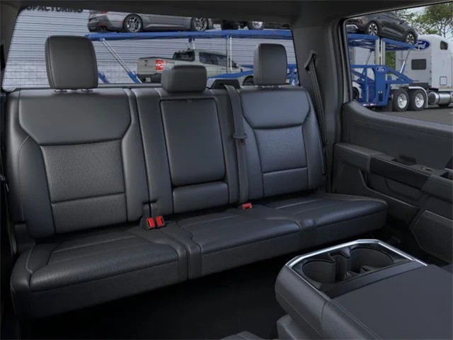 Nuevos FORD F-150 at Huntersville Ford in Huntersville