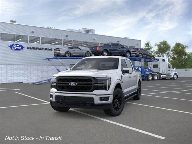 Nuevos FORD F-150 at Huntersville Ford in Huntersville