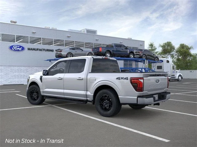 Nuevos FORD F-150 at Huntersville Ford in Huntersville