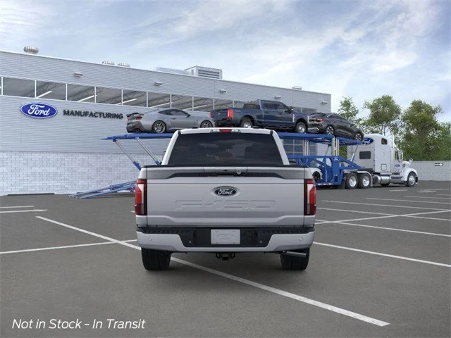 Nuevos FORD F-150 at Huntersville Ford in Huntersville
