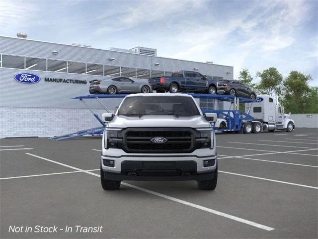 Nuevos FORD F-150 at Huntersville Ford in Huntersville