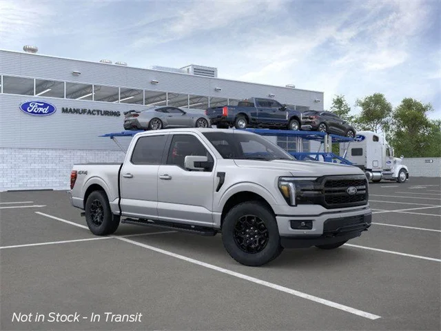Nuevos FORD F-150 at Huntersville Ford in Huntersville