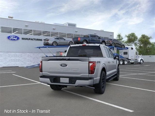 Nuevos FORD F-150 at Huntersville Ford in Huntersville