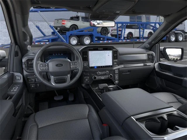 Nuevos FORD F-150 at Huntersville Ford in Huntersville