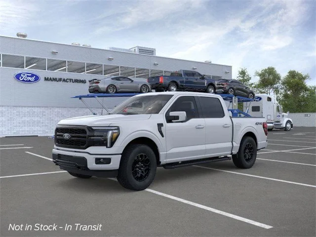 Nuevos FORD F-150 at Huntersville Ford in Huntersville