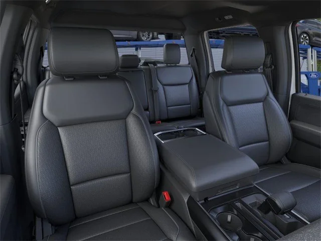 Nuevos FORD F-150 at Huntersville Ford in Huntersville