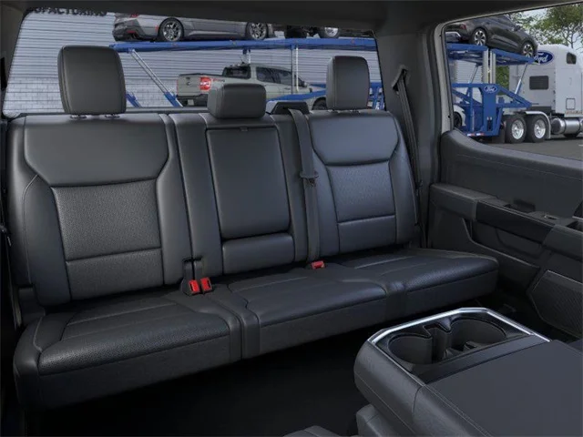 Nuevos FORD F-150 at Huntersville Ford in Huntersville
