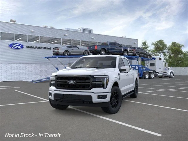Nuevos FORD F-150 at Huntersville Ford in Huntersville
