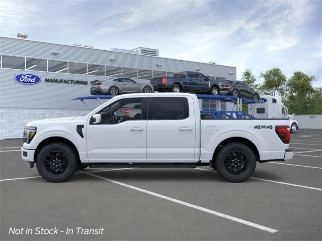 Nuevos FORD F-150 at Huntersville Ford in Huntersville