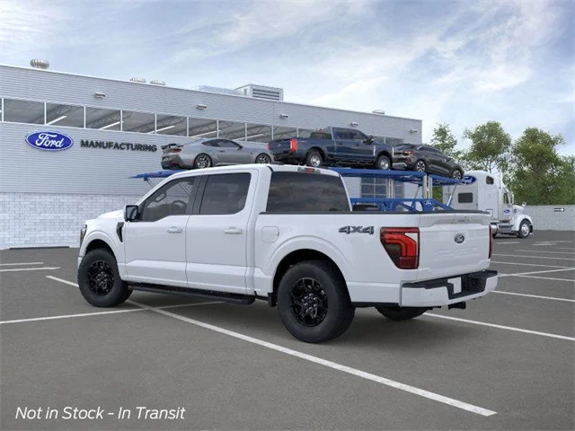 Nuevos FORD F-150 at Huntersville Ford in Huntersville