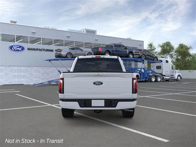 Nuevos FORD F-150 at Huntersville Ford in Huntersville