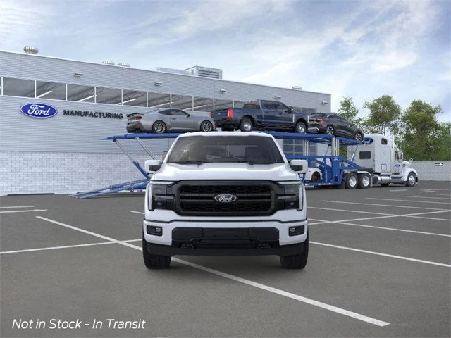 Nuevos FORD F-150 at Huntersville Ford in Huntersville