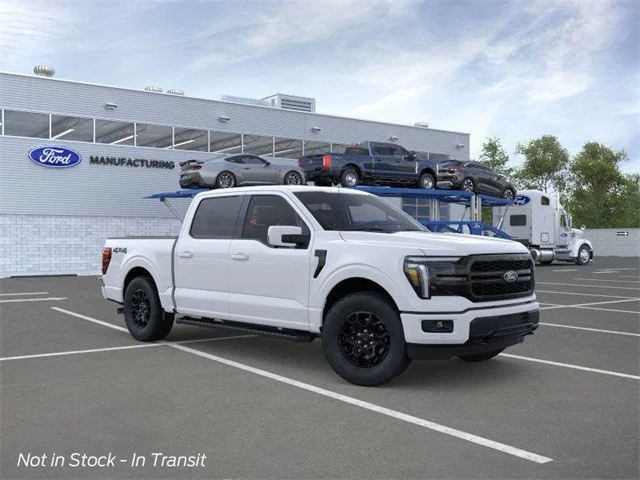 Nuevos FORD F-150 at Huntersville Ford in Huntersville