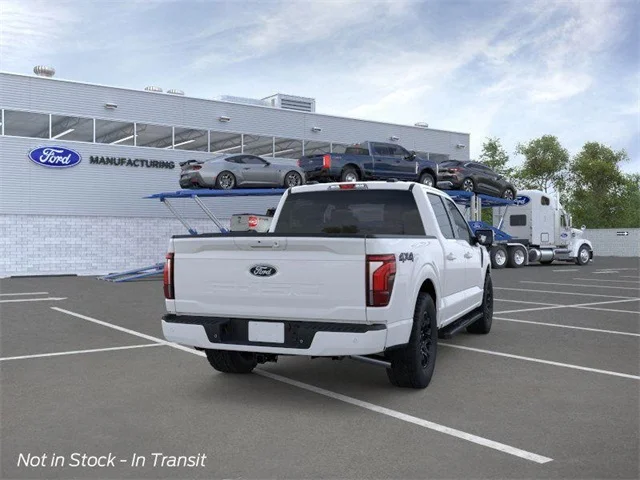 Nuevos FORD F-150 at Huntersville Ford in Huntersville