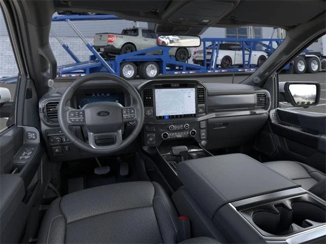 Nuevos FORD F-150 at Huntersville Ford in Huntersville