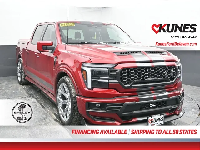 Nuevos FORD F-150 à Estados chez autogozo