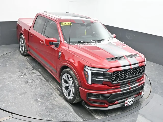 Nuevos FORD F-150 à Estados chez autogozo