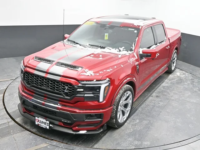 Nuevos FORD F-150 à Estados chez autogozo