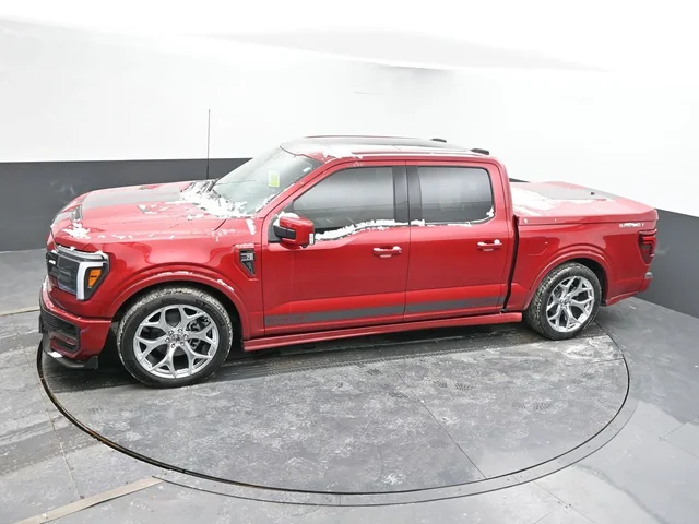 Nuevos FORD F-150 à Estados chez autogozo