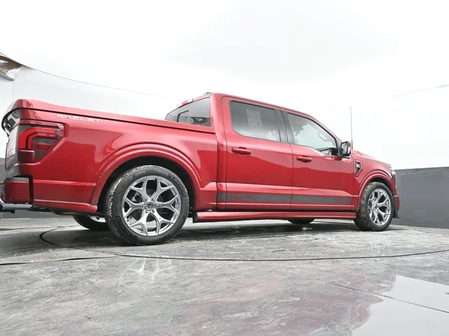 Nuevos FORD F-150 à Estados chez autogozo