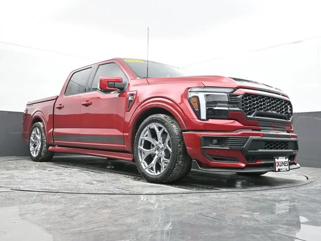 Nuevos FORD F-150 à Estados chez autogozo