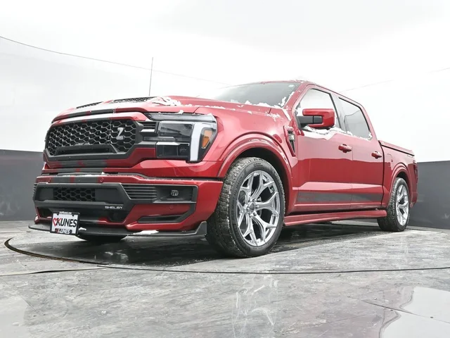 Nuevos FORD F-150 à Estados chez autogozo