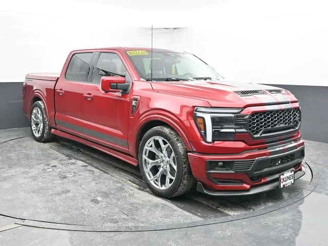 Nuevos FORD F-150 à Estados chez autogozo