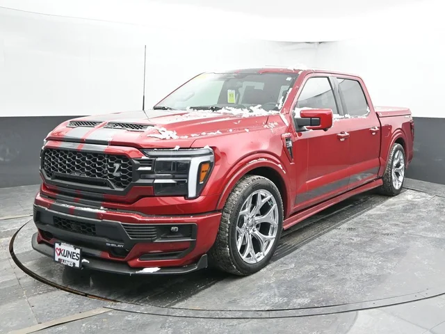 Nuevos FORD F-150 à Estados chez autogozo