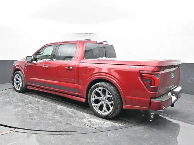 Nuevos FORD F-150 à Estados chez autogozo