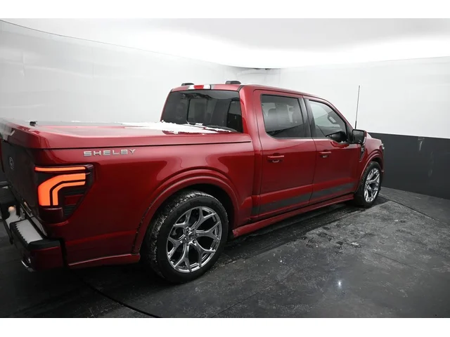 Nuevos FORD F-150 à Estados chez autogozo