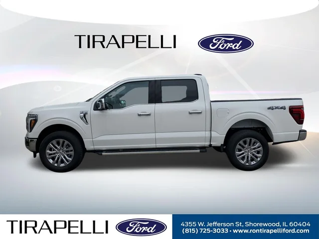 Nuevos FORD F-150 à Estados chez autogozo