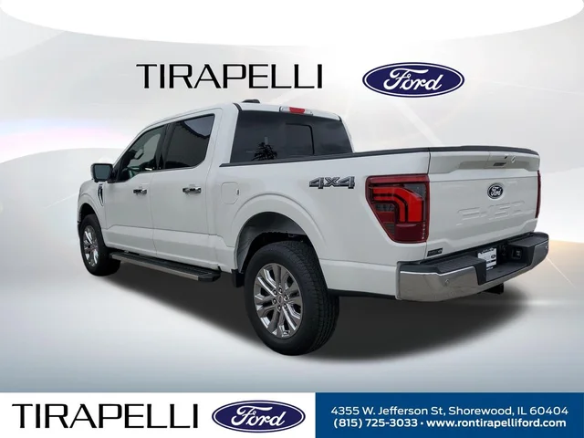 Nuevos FORD F-150 à Estados chez autogozo