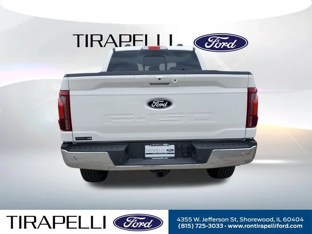 Nuevos FORD F-150 à Estados chez autogozo