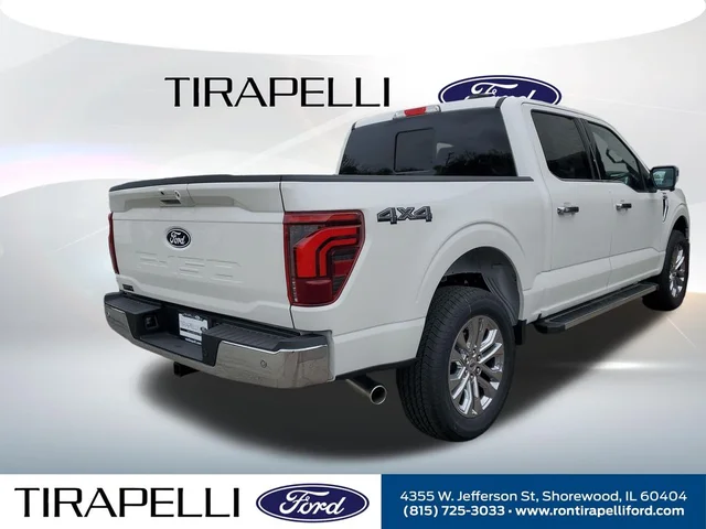 Nuevos FORD F-150 à Estados chez autogozo