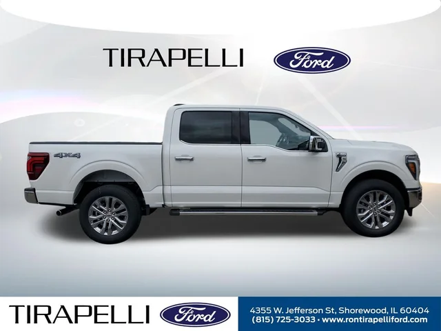 Nuevos FORD F-150 à Estados chez autogozo