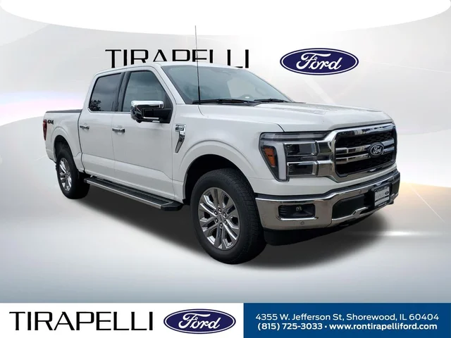 Nuevos FORD F-150 à Estados chez autogozo