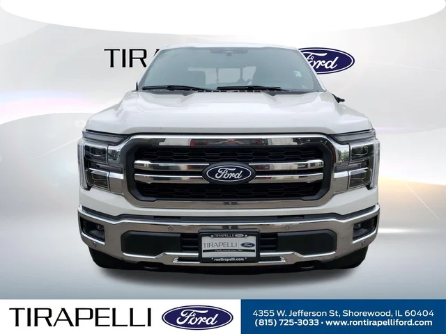 Nuevos FORD F-150 à Estados chez autogozo