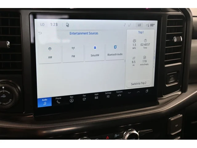 Nuevos FORD F-150 à Estados chez autogozo