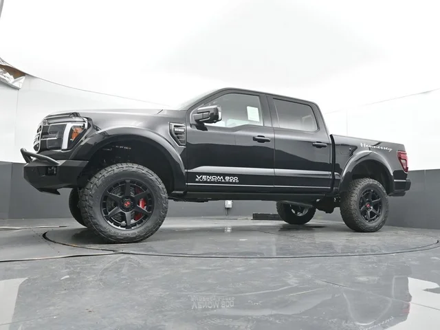 Nuevos FORD F-150 à Estados chez autogozo