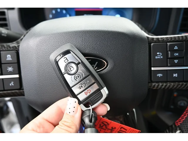 Nuevos FORD F-150 à Estados chez autogozo