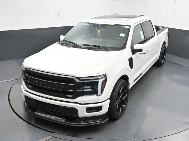 Nuevos FORD F-150 à Estados chez autogozo