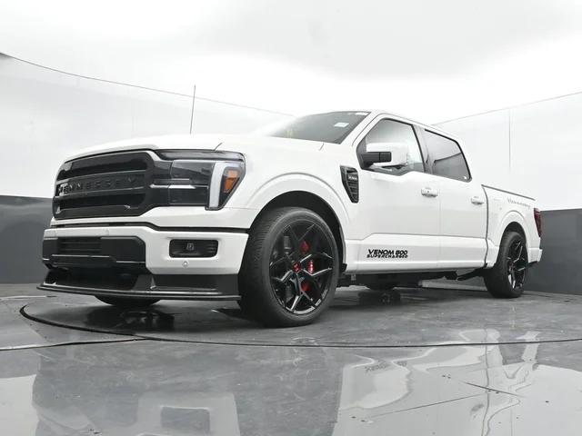 Nuevos FORD F-150 à Estados chez autogozo