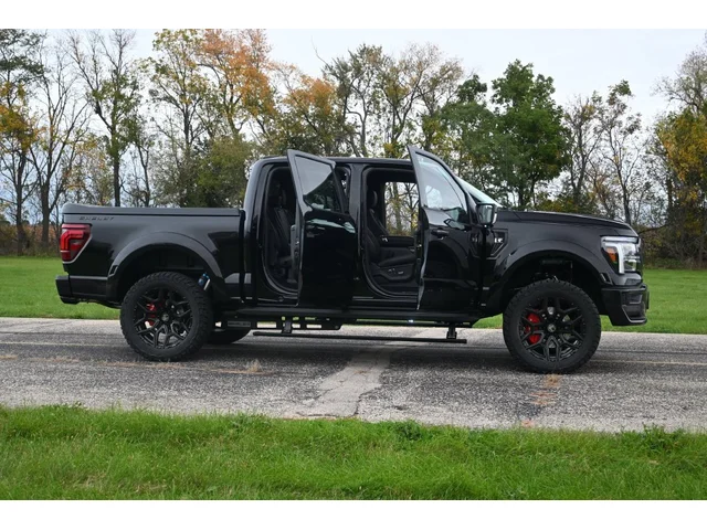 Nuevos FORD F-150 à Estados chez autogozo