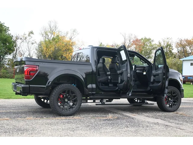 Nuevos FORD F-150 à Estados chez autogozo
