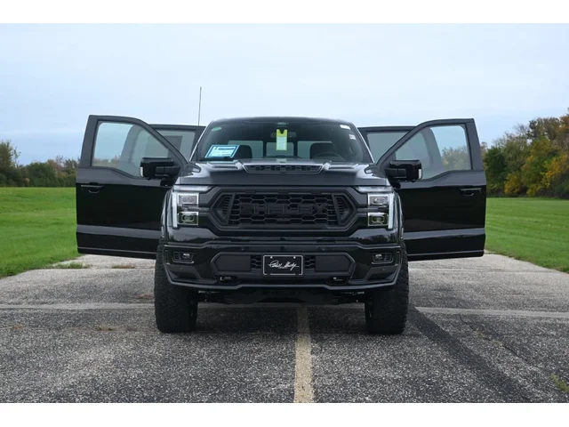 Nuevos FORD F-150 à Estados chez autogozo