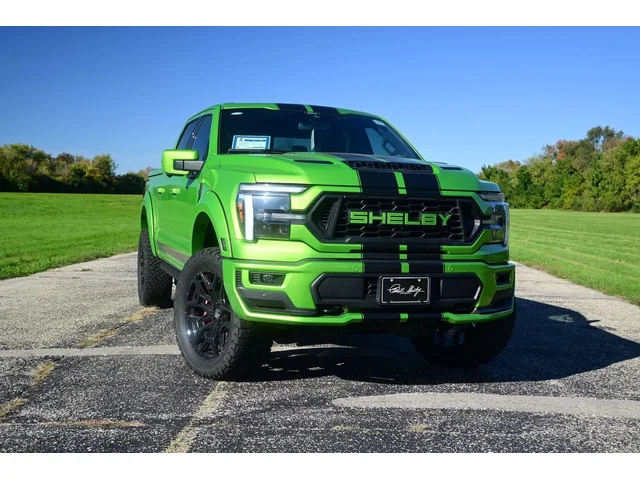 Nuevos FORD F-150 à Estados chez autogozo